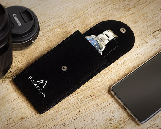 Watch Travel Pouch