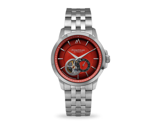 Gentlemen's Classic: Smoked Red (Limited Edition)