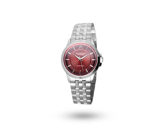 Gentlemen's Classic: Smokey Red