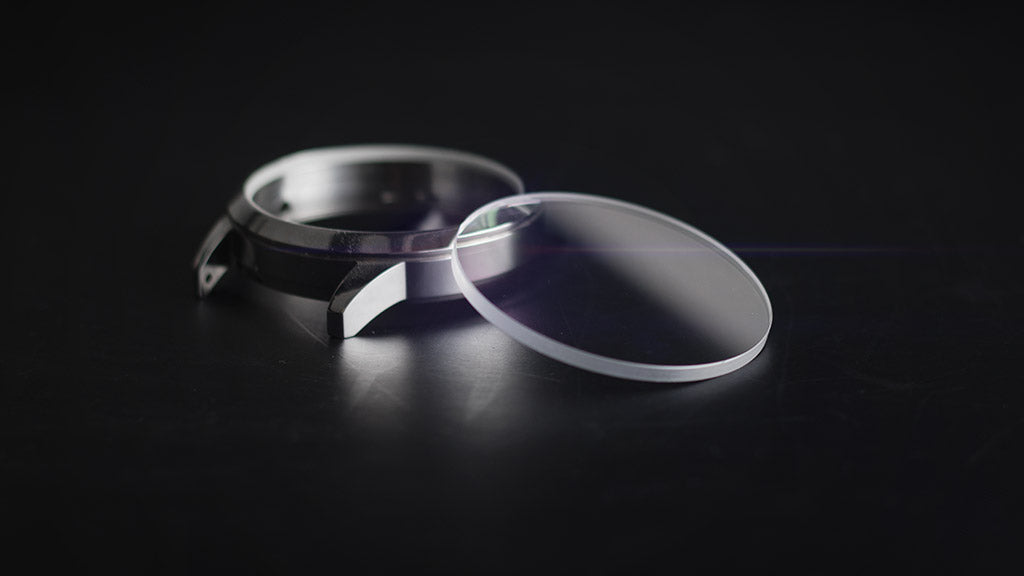 Sapphire Watch Crystal