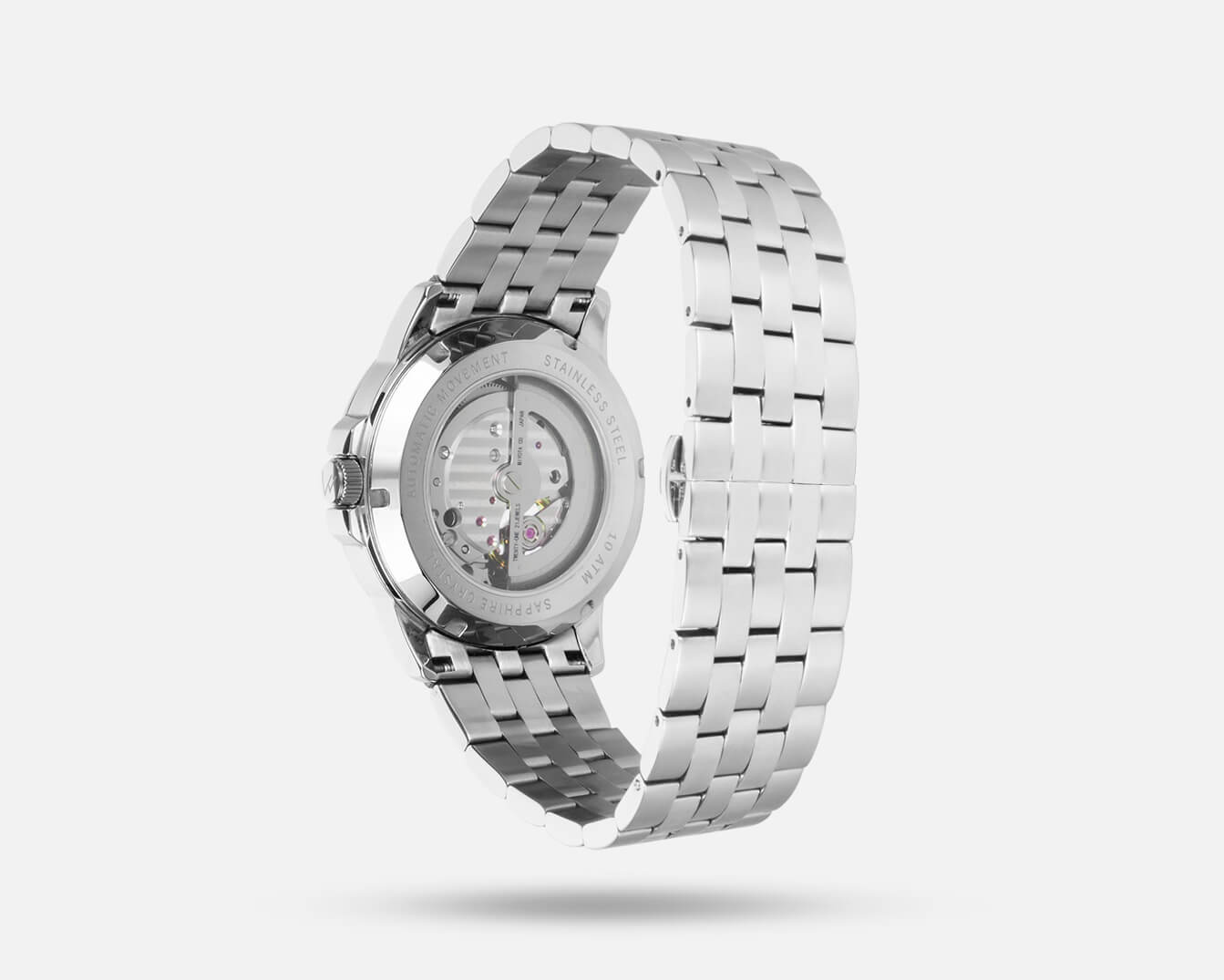 Gentlemen's Classic: Sky Blue