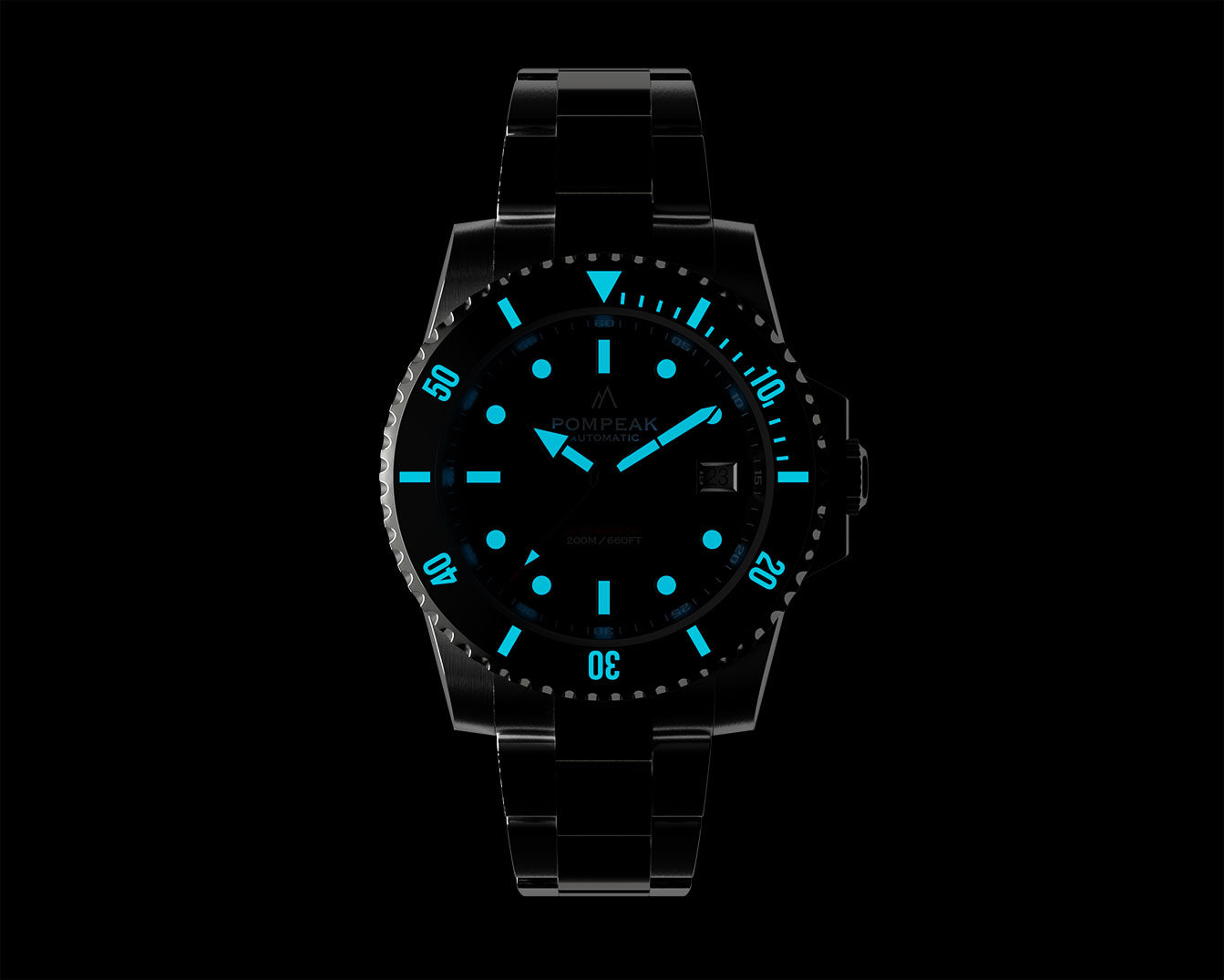 Sub-Aquatic (Deep Dive Dial)