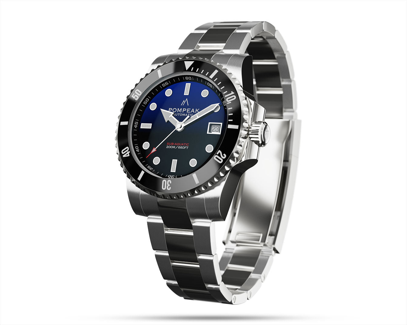 Sub-Aquatic (Deep Dive Dial)