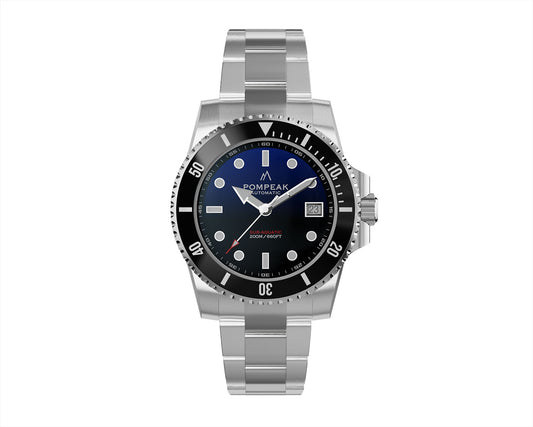 Sub-Aquatic (Deep Dive Dial)