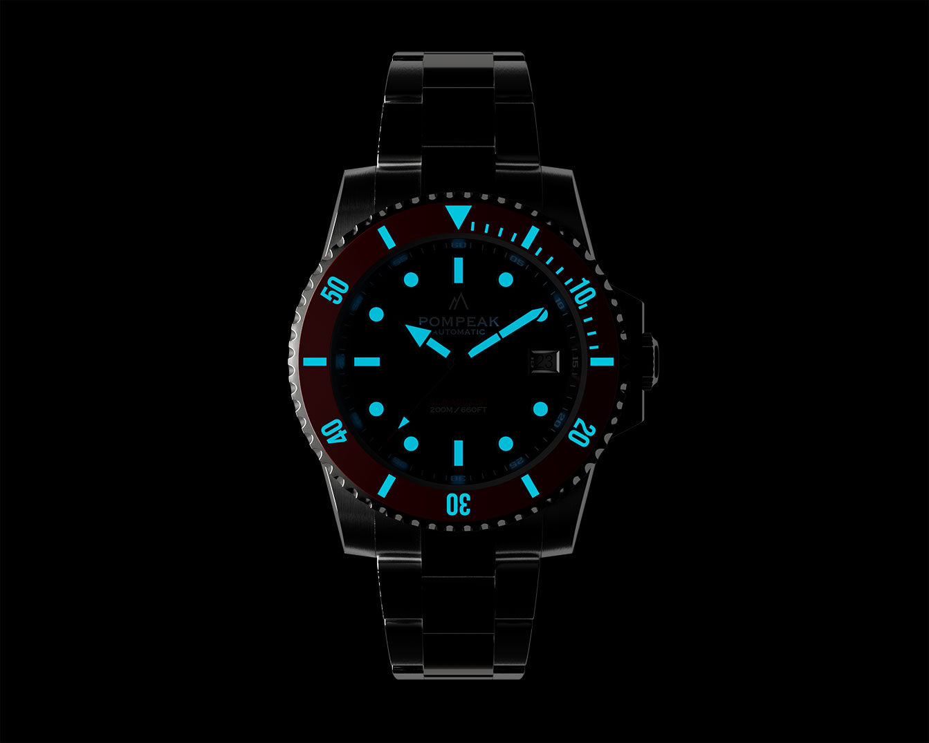 Sub-Aquatic (Red & Black Edition)