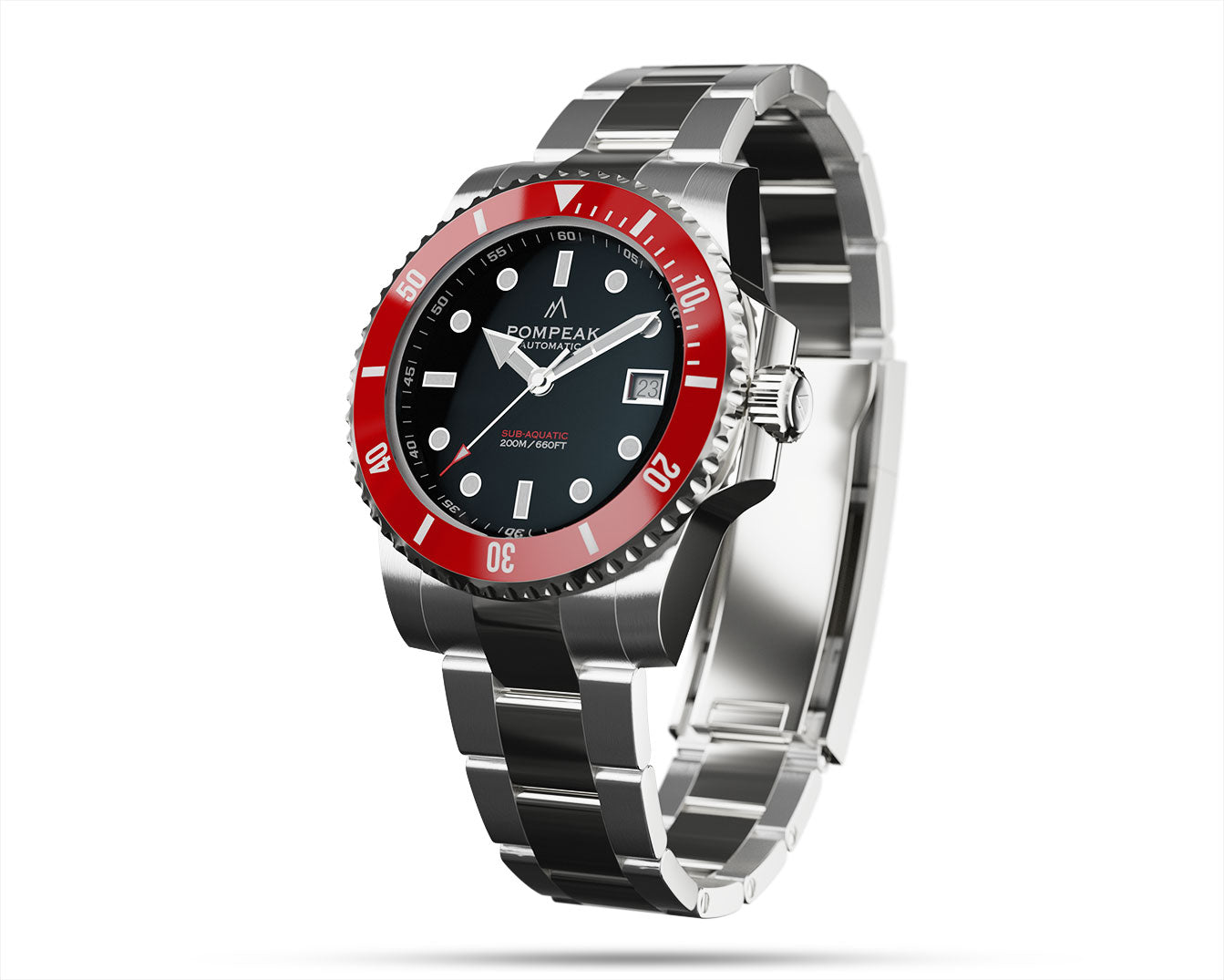Sub-Aquatic (Red & Black Edition)