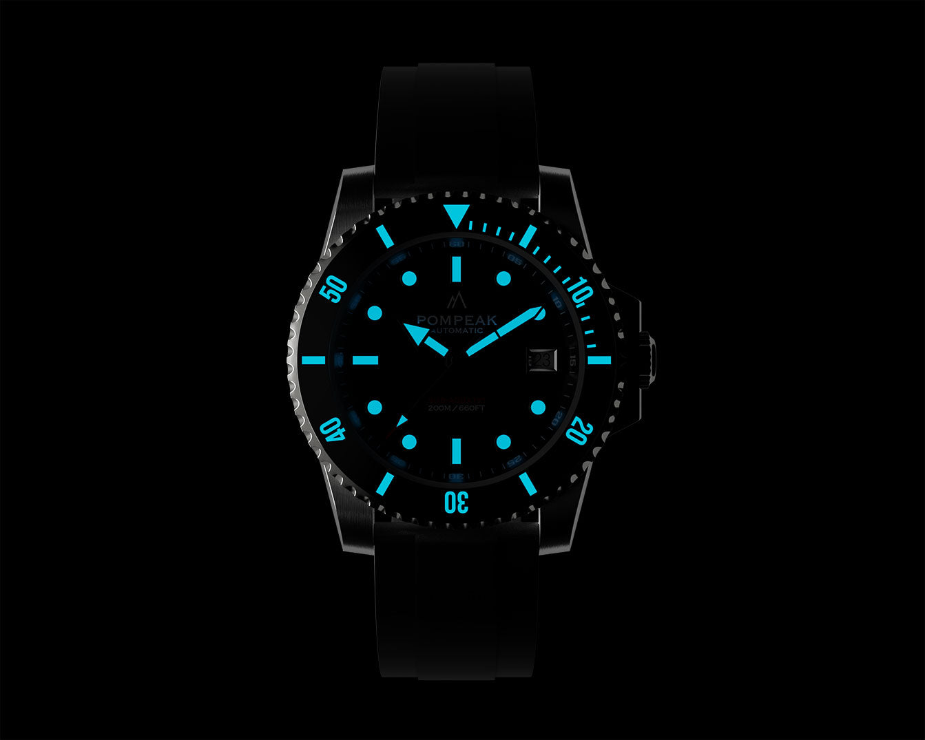 Sub-Aquatic (Deep Dive Dial)