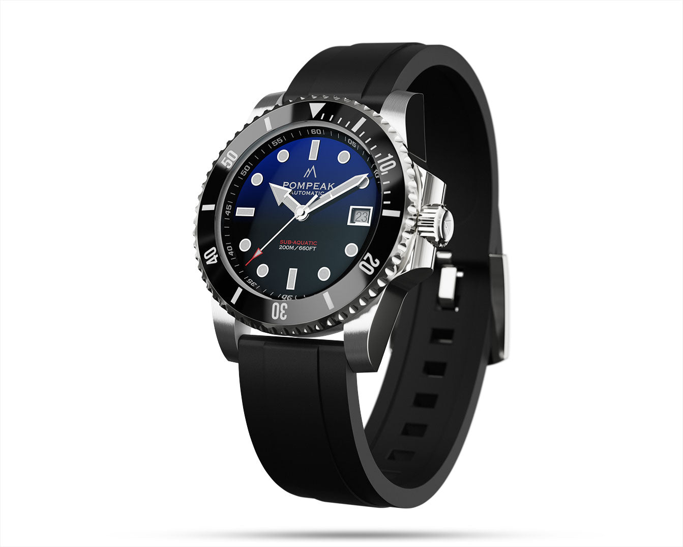 Sub-Aquatic (Deep Dive Dial)