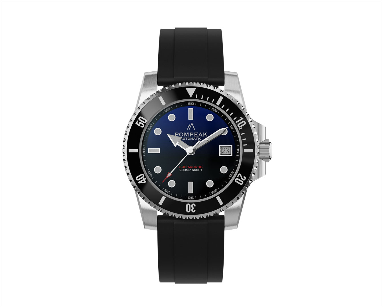 Sub-Aquatic (Deep Dive Dial)