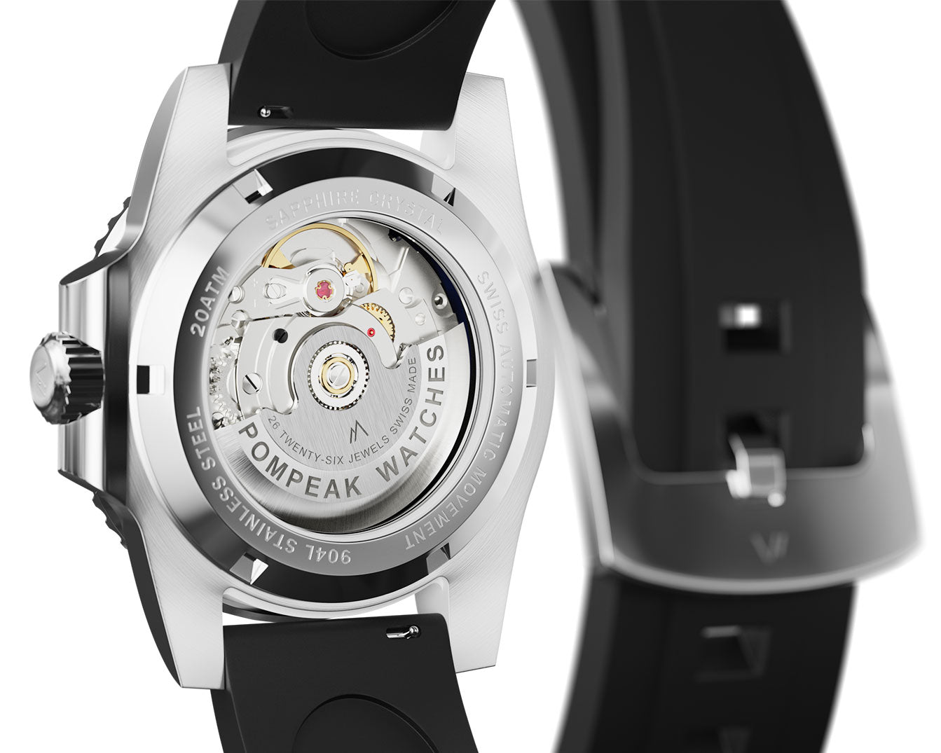 Sub-Aquatic (Deep Dive Dial)