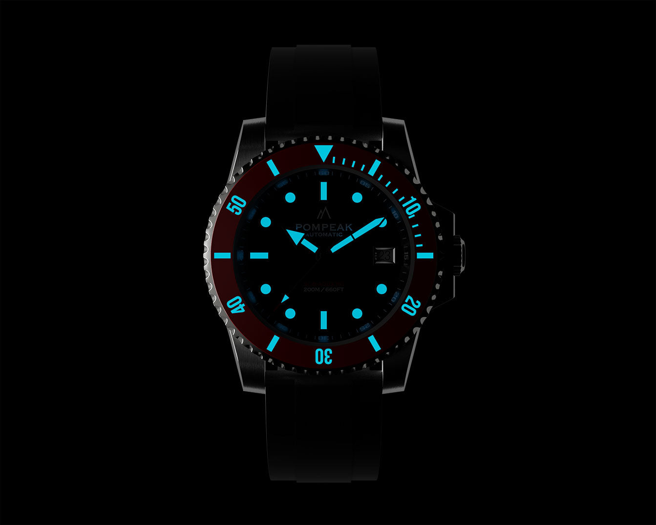 Sub-Aquatic (Red & Black Edition)