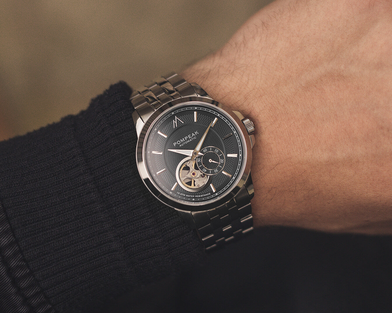 Gentlemen's Classic Black