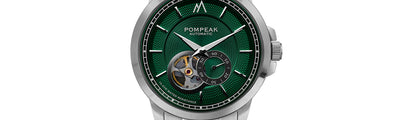 Gentlemen's Classic: British Racing Green