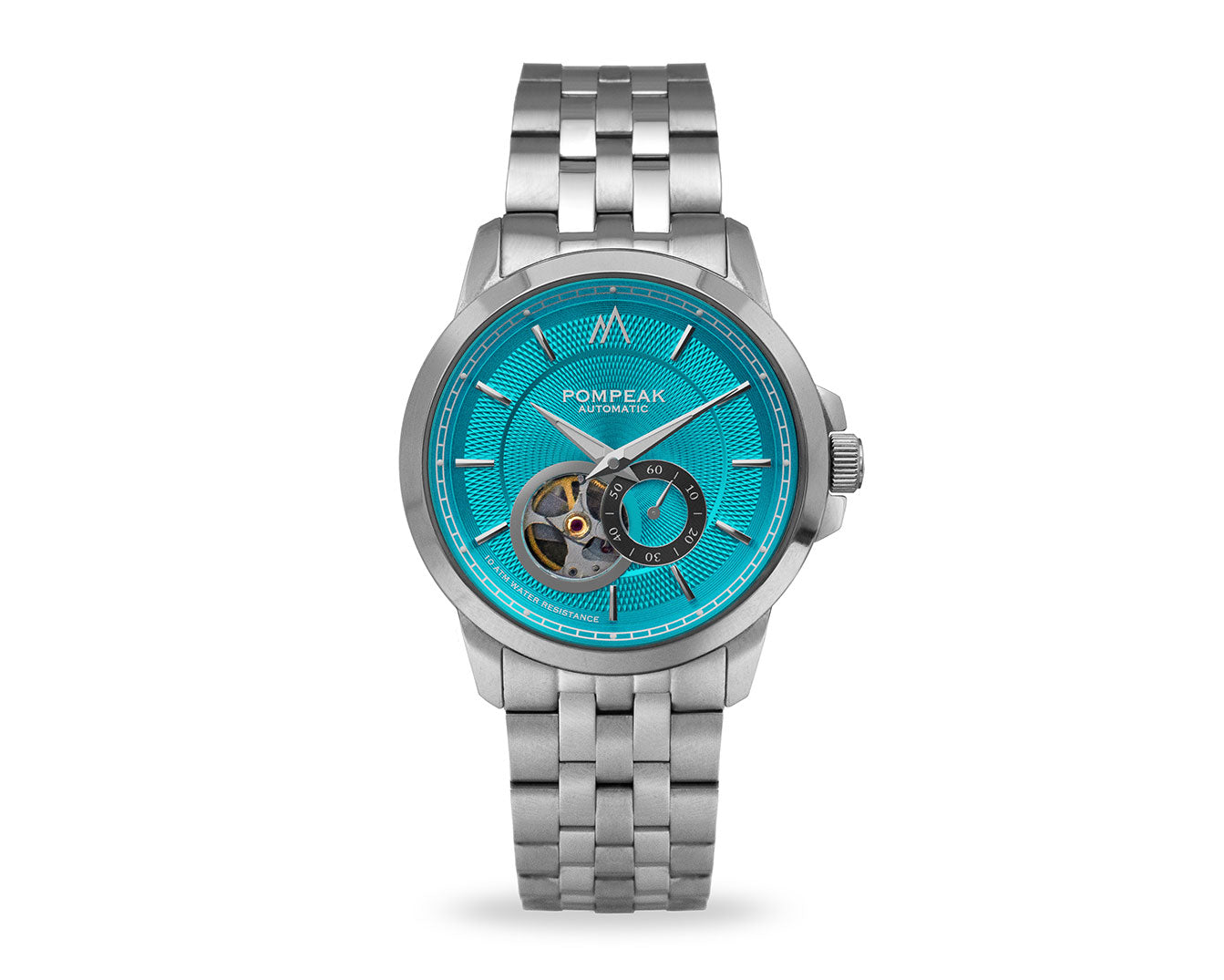 Pompeak Gentlemens Classic — Sky Blue