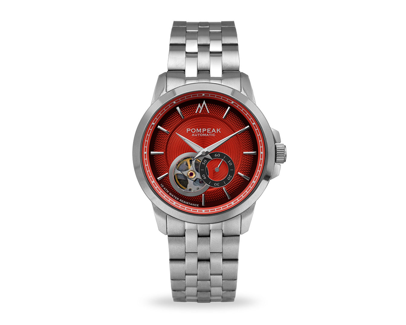 Gentlemen's Classic: Smoked Red (Limited Edition)