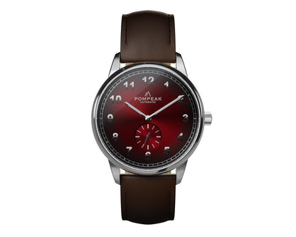 Brown Top Grain Leather