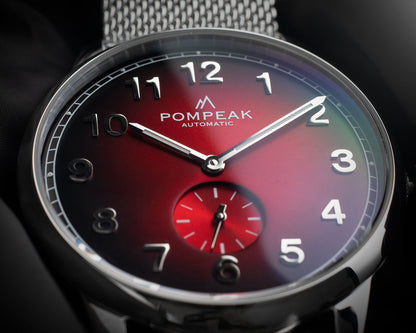 Mallory: Arabic Cherry