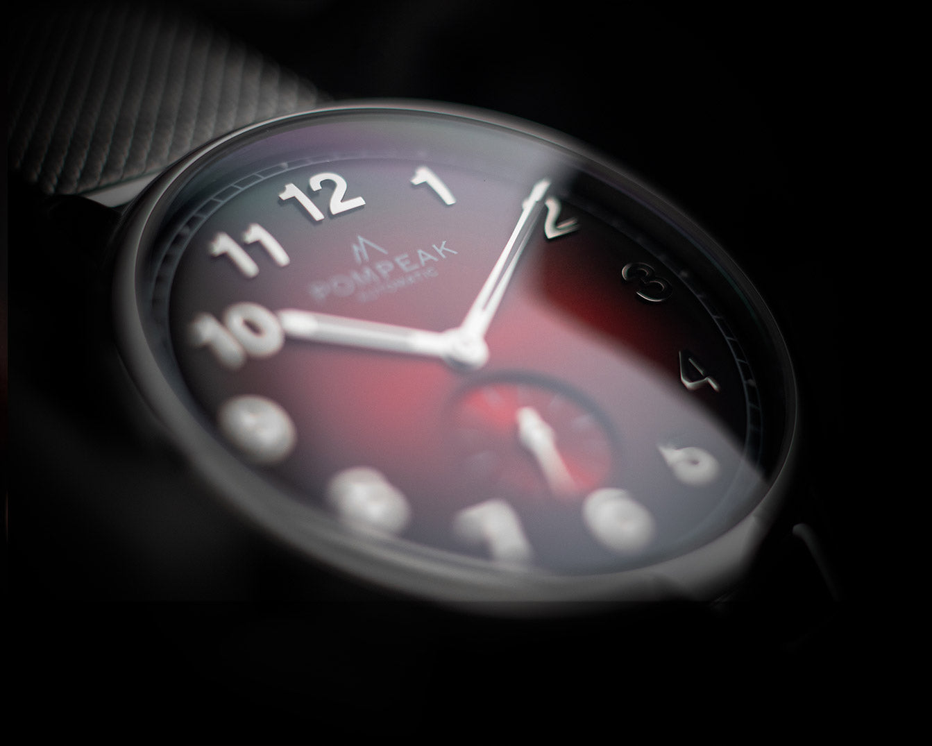 Mallory: Arabic Cherry