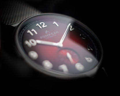 Mallory: Arabic Cherry