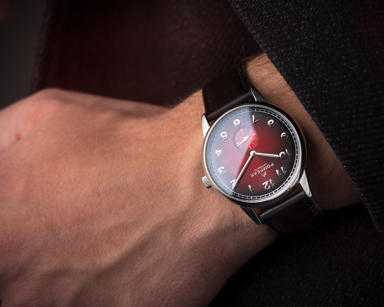 Mallory: Arabic Cherry