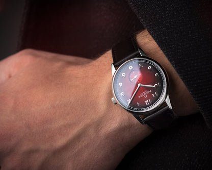 Mallory: Arabic Cherry