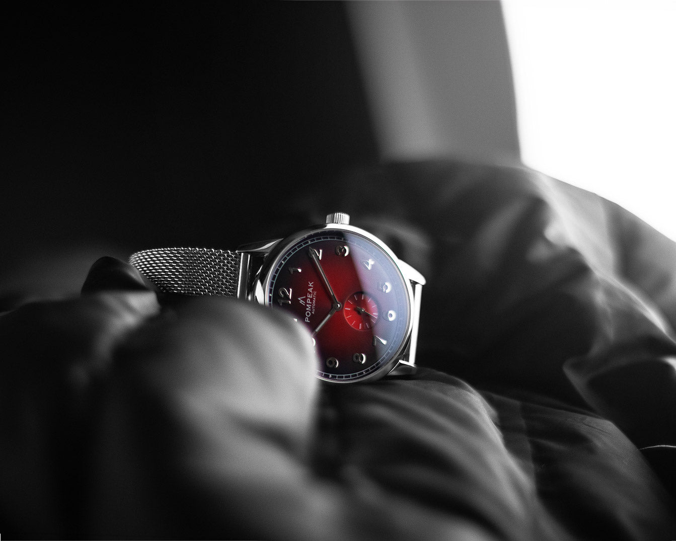 Mallory: Arabic Cherry