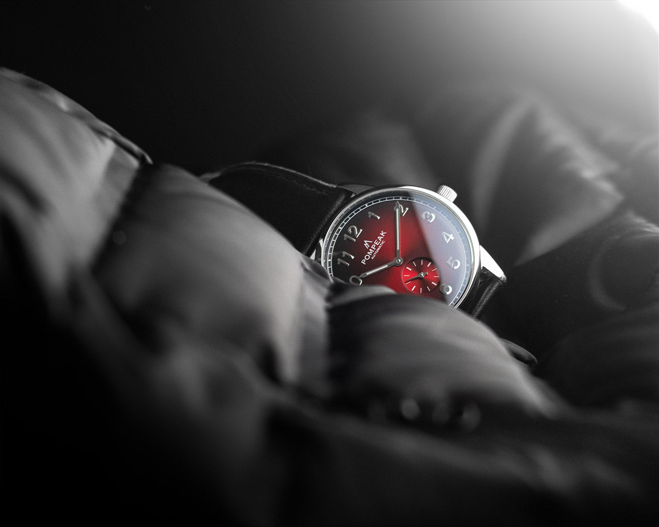 Mallory: Arabic Cherry