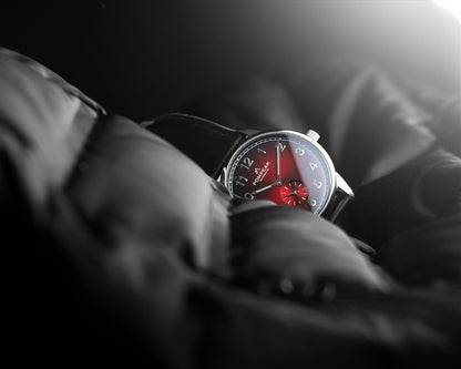 Mallory: Arabic Cherry