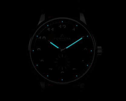 Mallory: Arabic Cherry