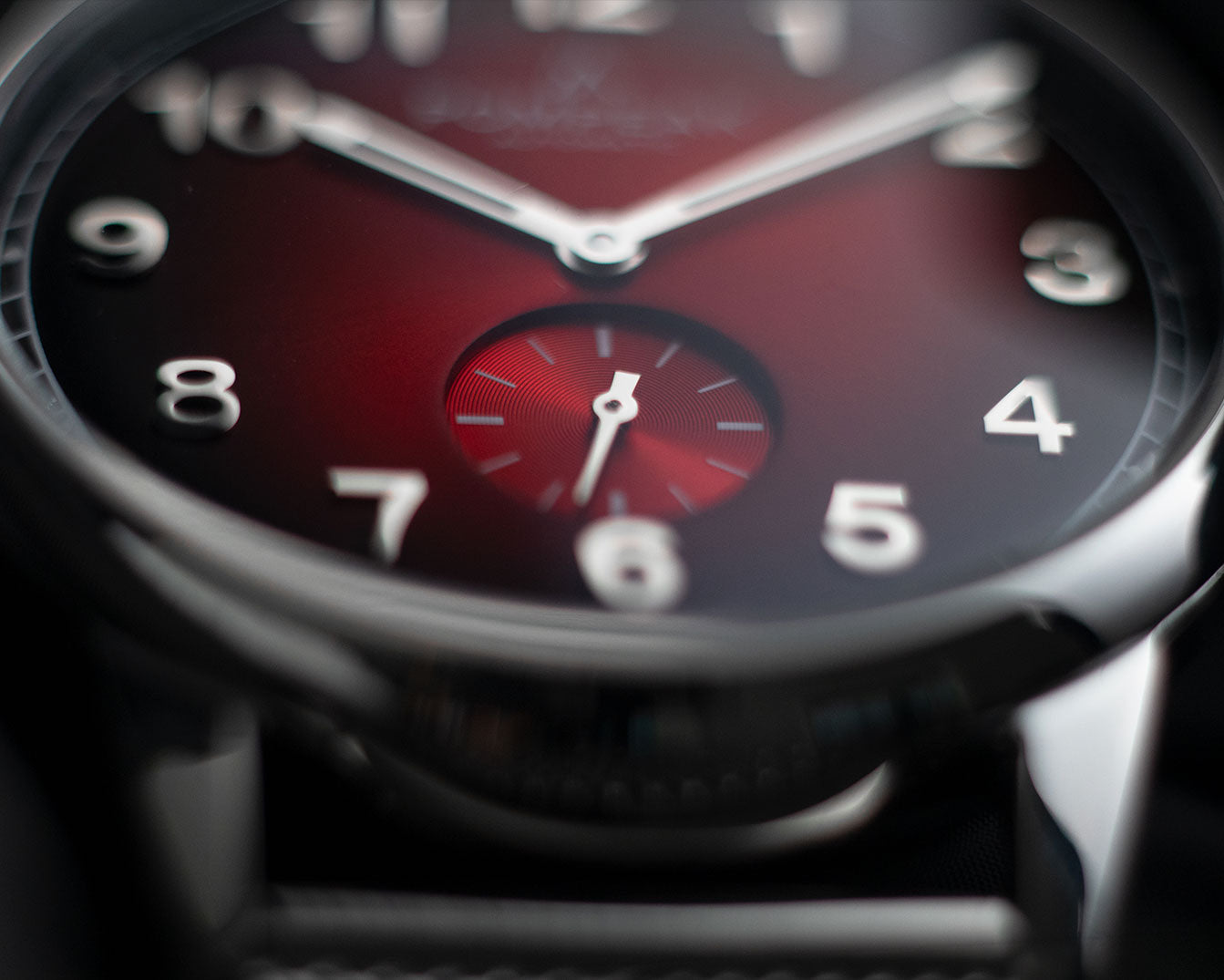 Mallory: Arabic Cherry