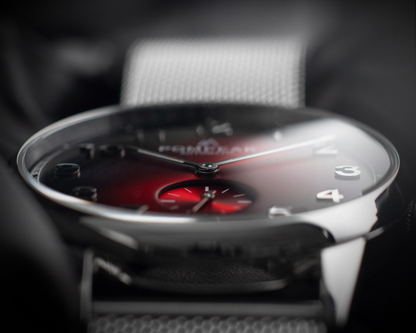 Mallory: Arabic Cherry