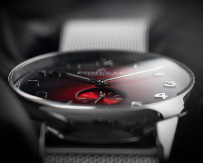 Mallory: Arabic Cherry