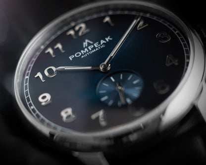 Mallory: Arabic Teal