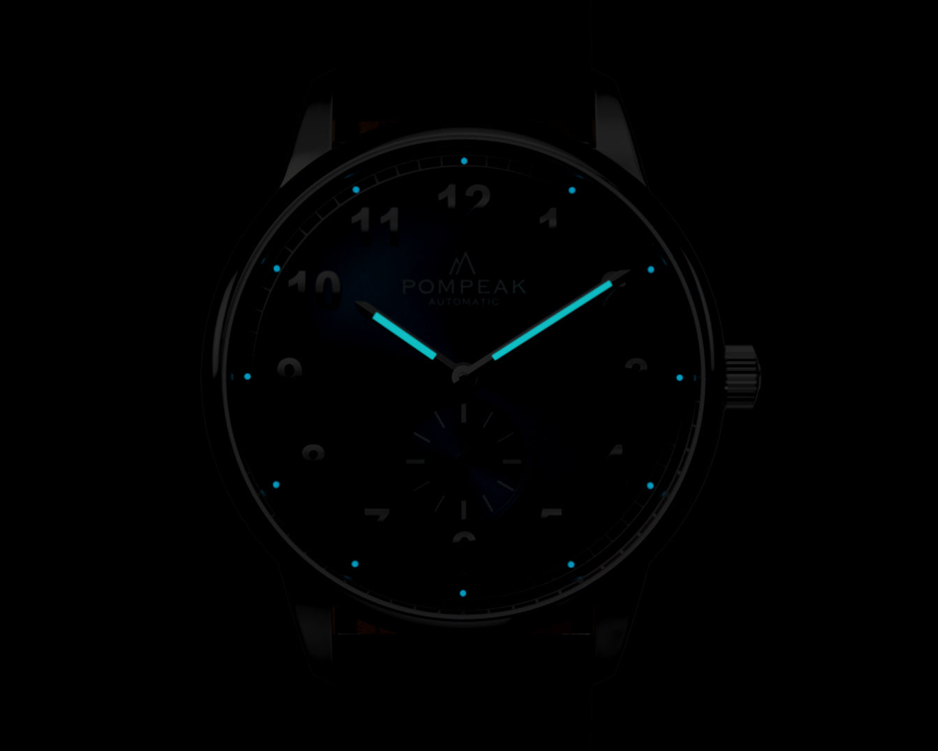 Mallory: Arabic Teal