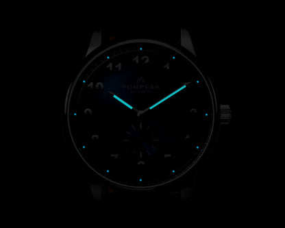 Mallory: Arabic Teal