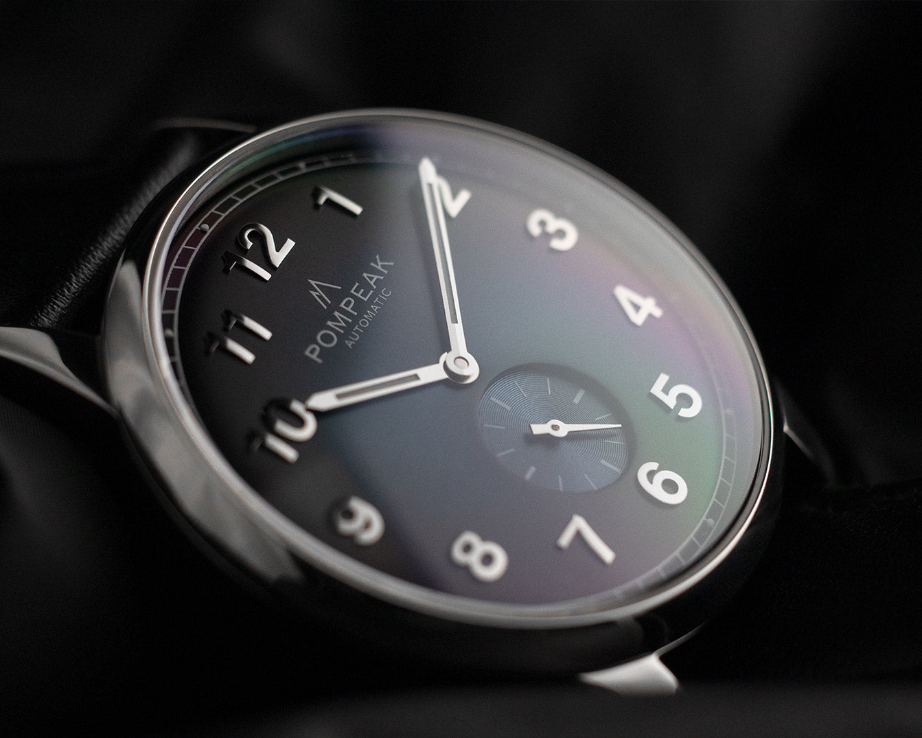 Mallory: Arabic Teal