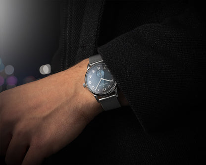 Mallory: Arabic Teal