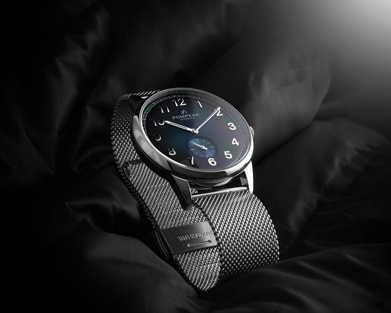 Mallory: Arabic Teal