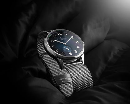 Mallory: Arabic Teal