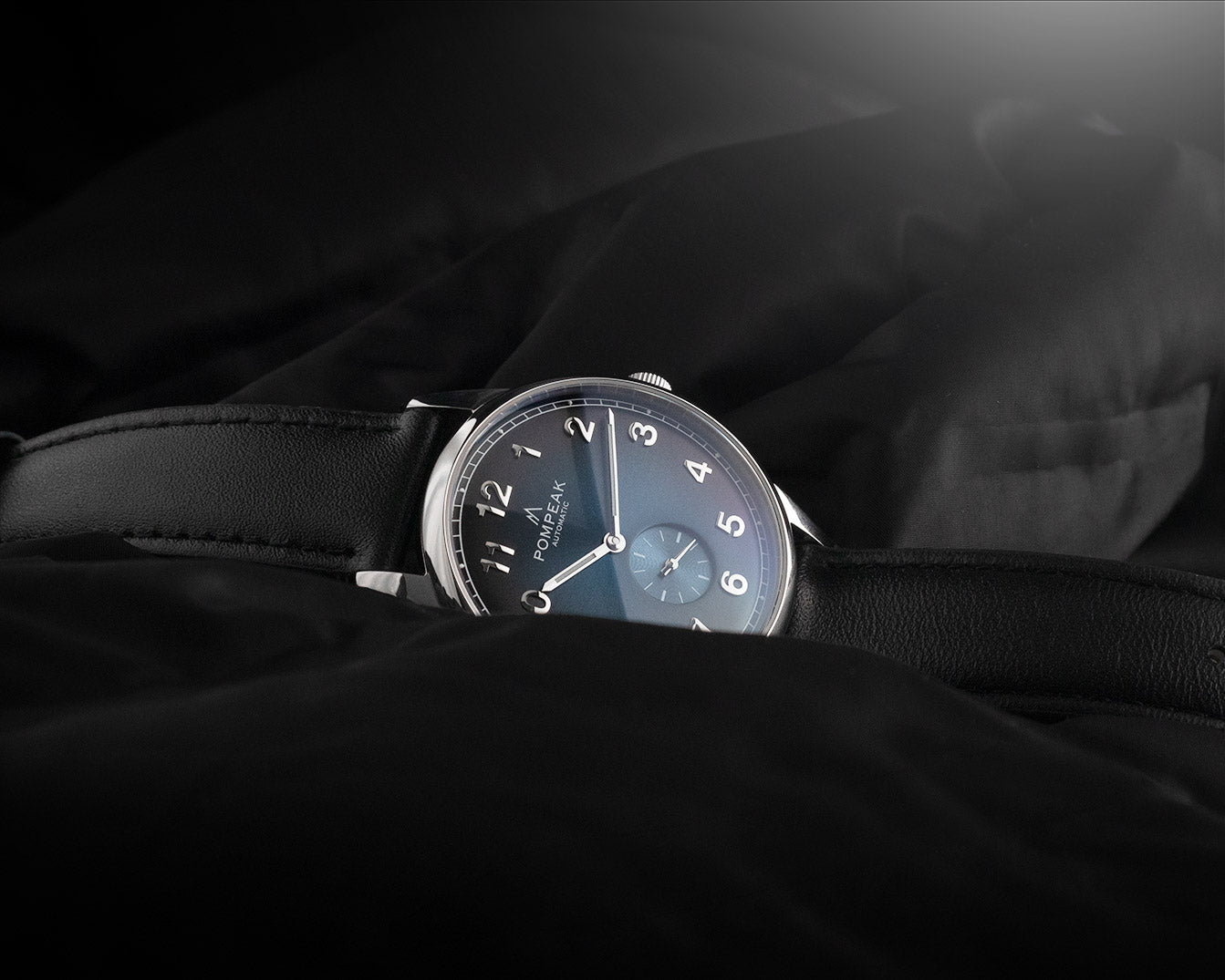 Mallory: Arabic Teal