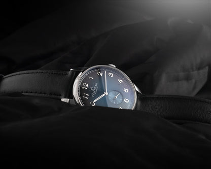 Mallory: Arabic Teal