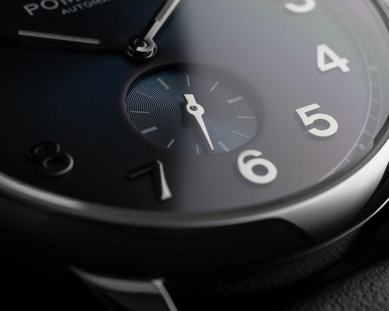 Mallory: Arabic Teal