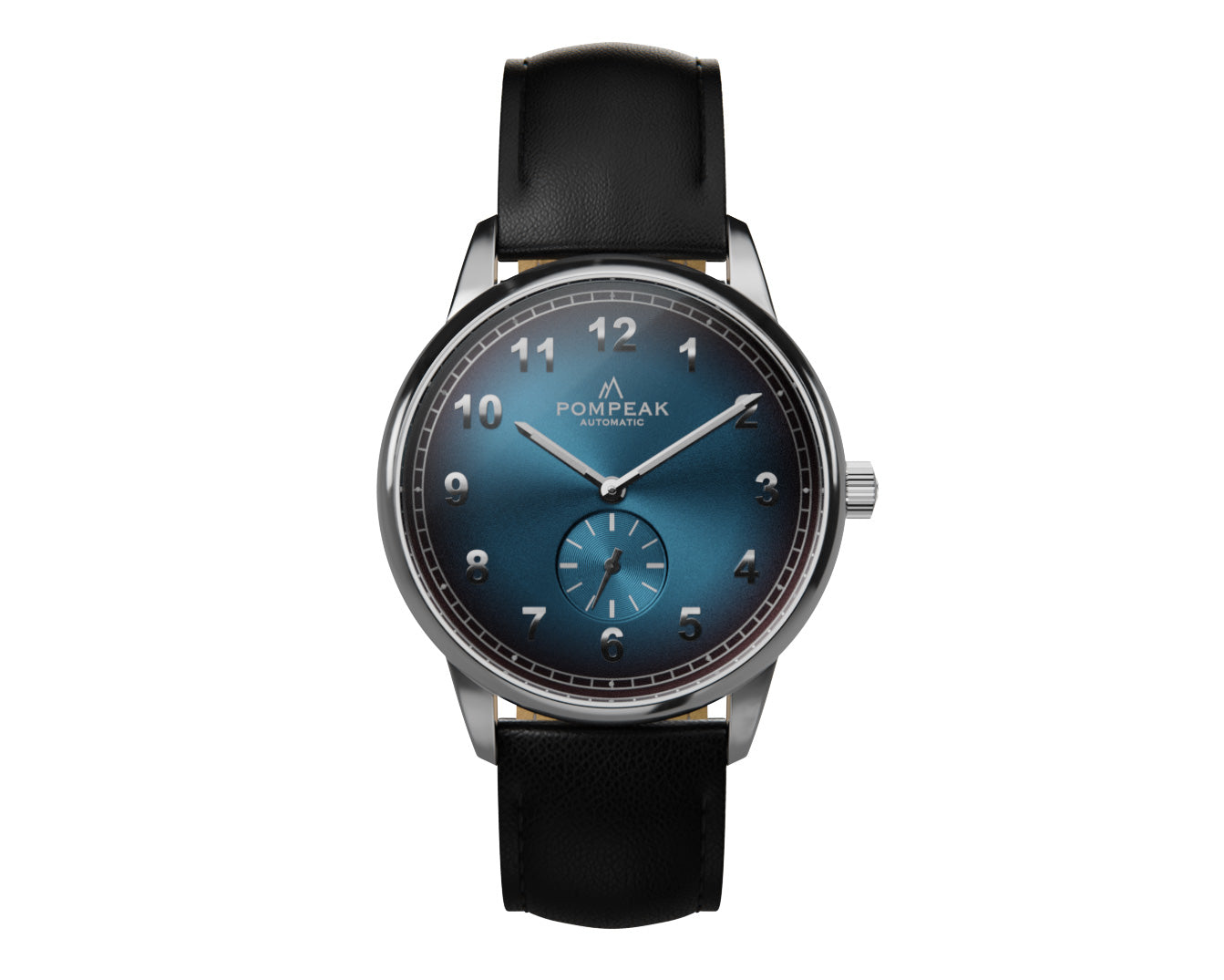 Mallory: Arabic Teal