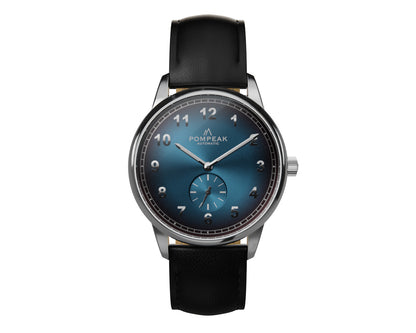 Mallory: Arabic Teal