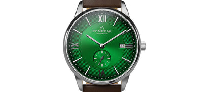 Mallory: British Racing Green