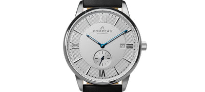 Mallory: Timeless White