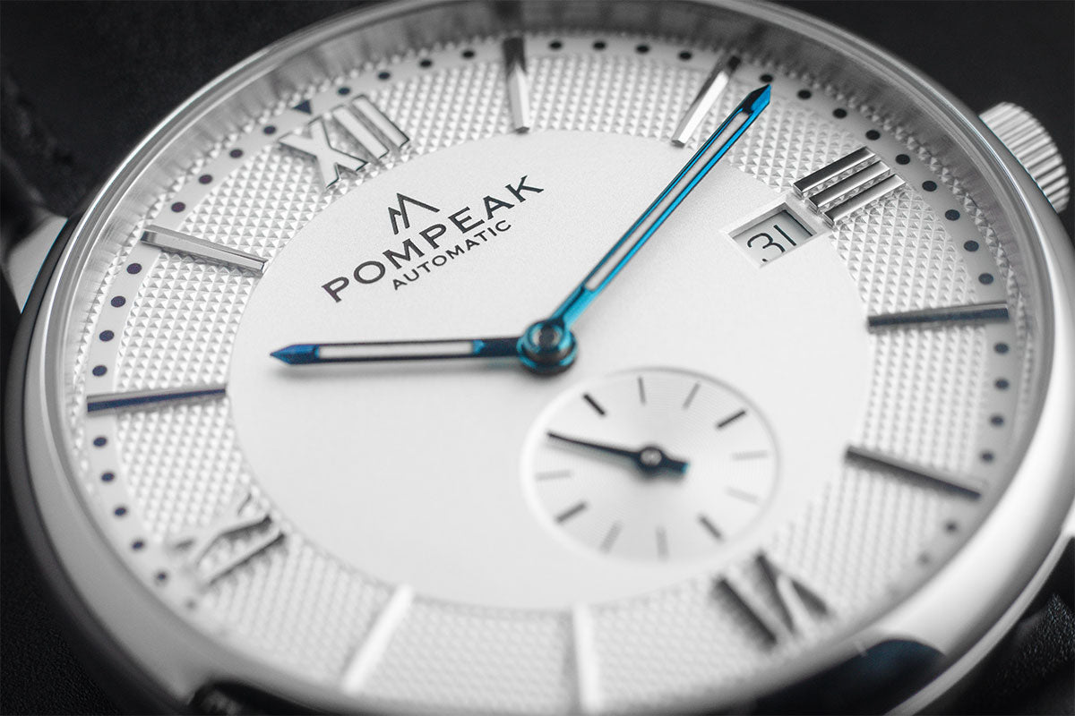 Pompeak Watches 2024 Launch Preview