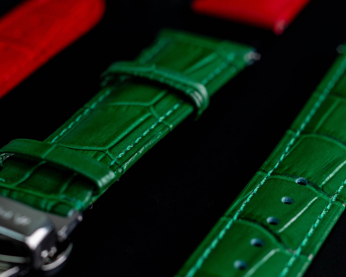 21mm Straps