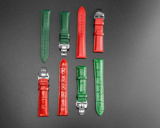 21mm Straps