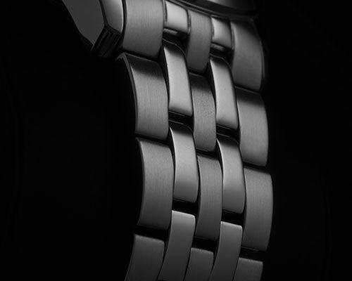 Pompeak Watches 316L Stainless steel bracelet